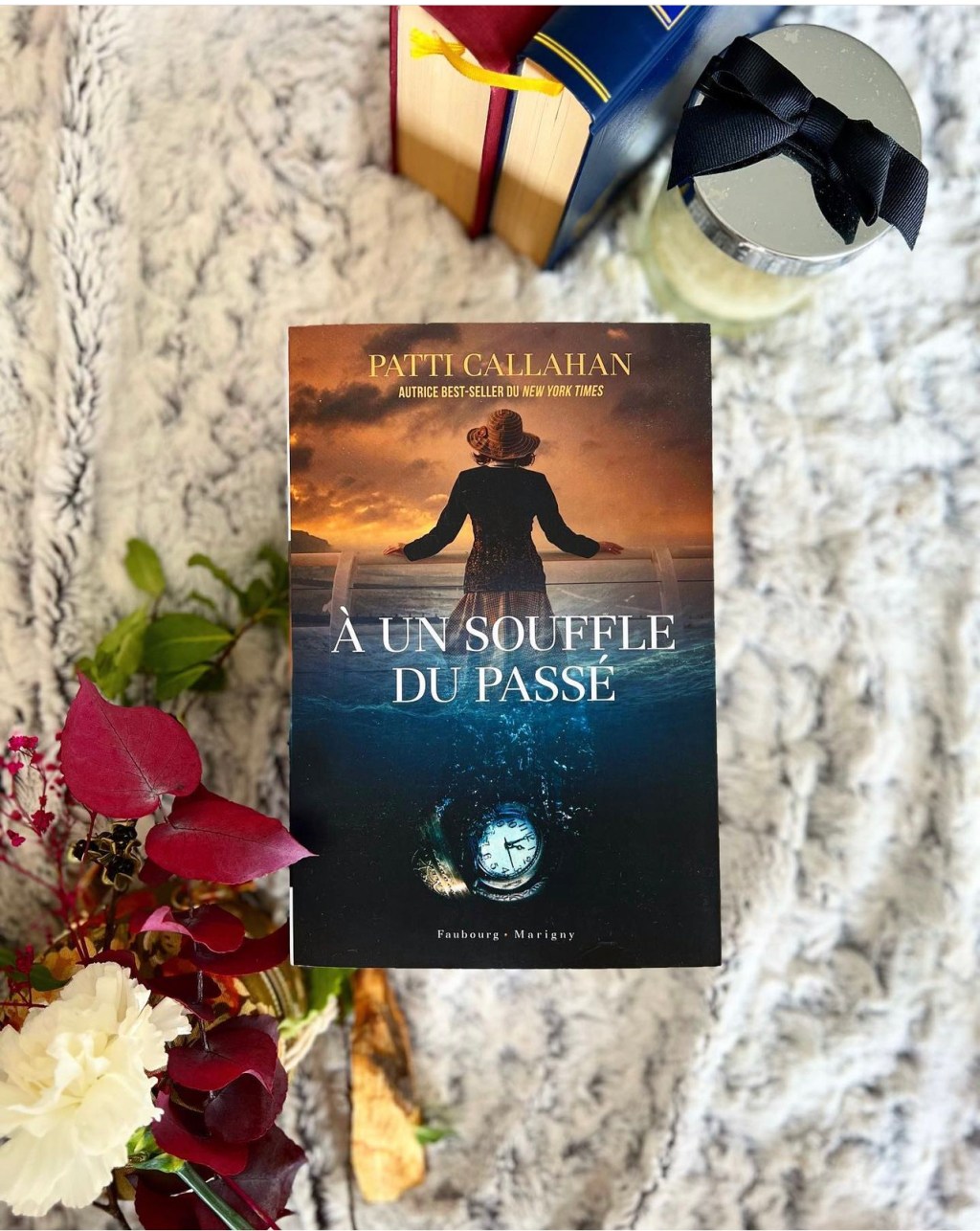 A un souffle du passé – Patti Callahan&nbsp;Henry