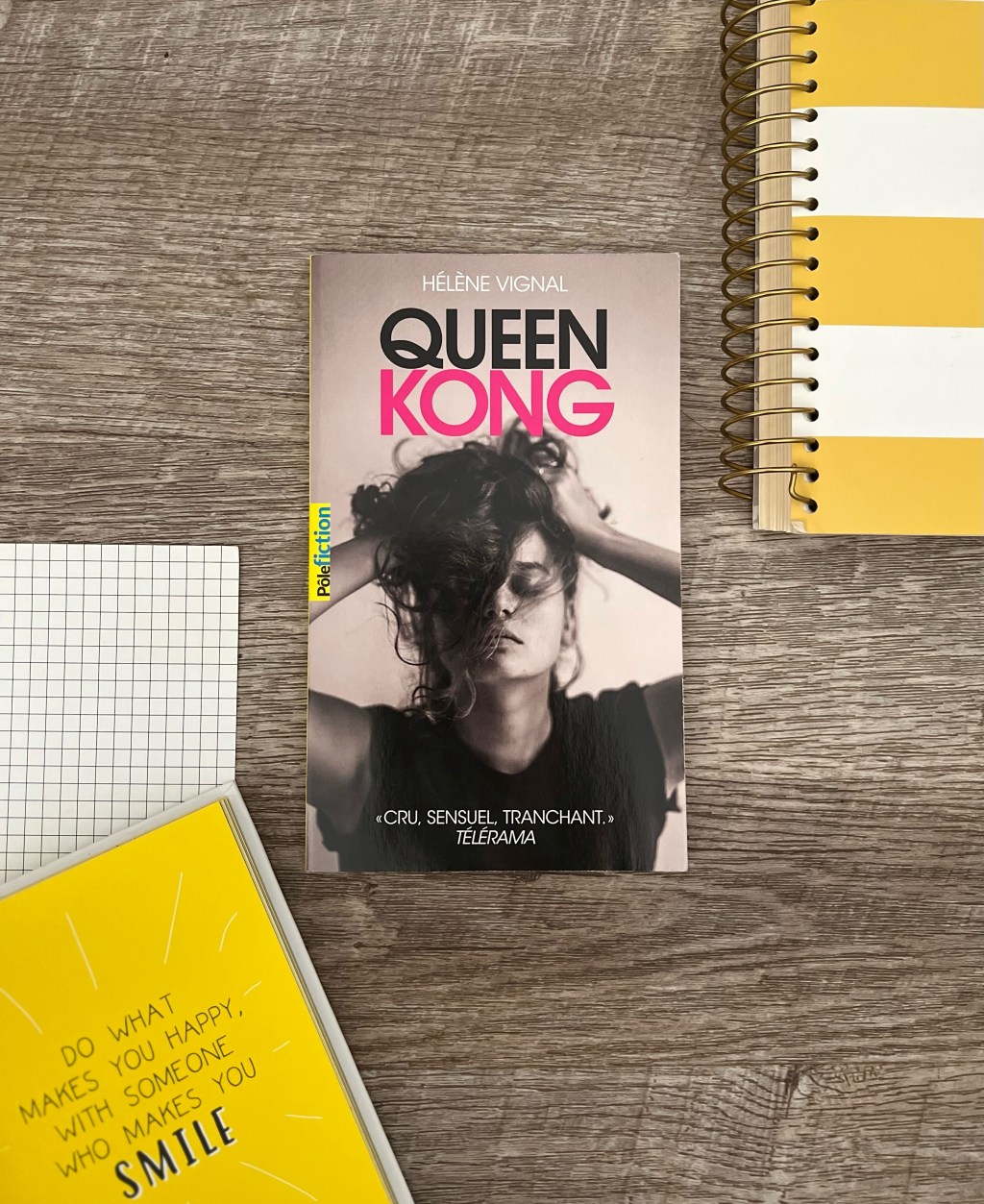 Queen Kong – Hélène&nbsp;Vignal