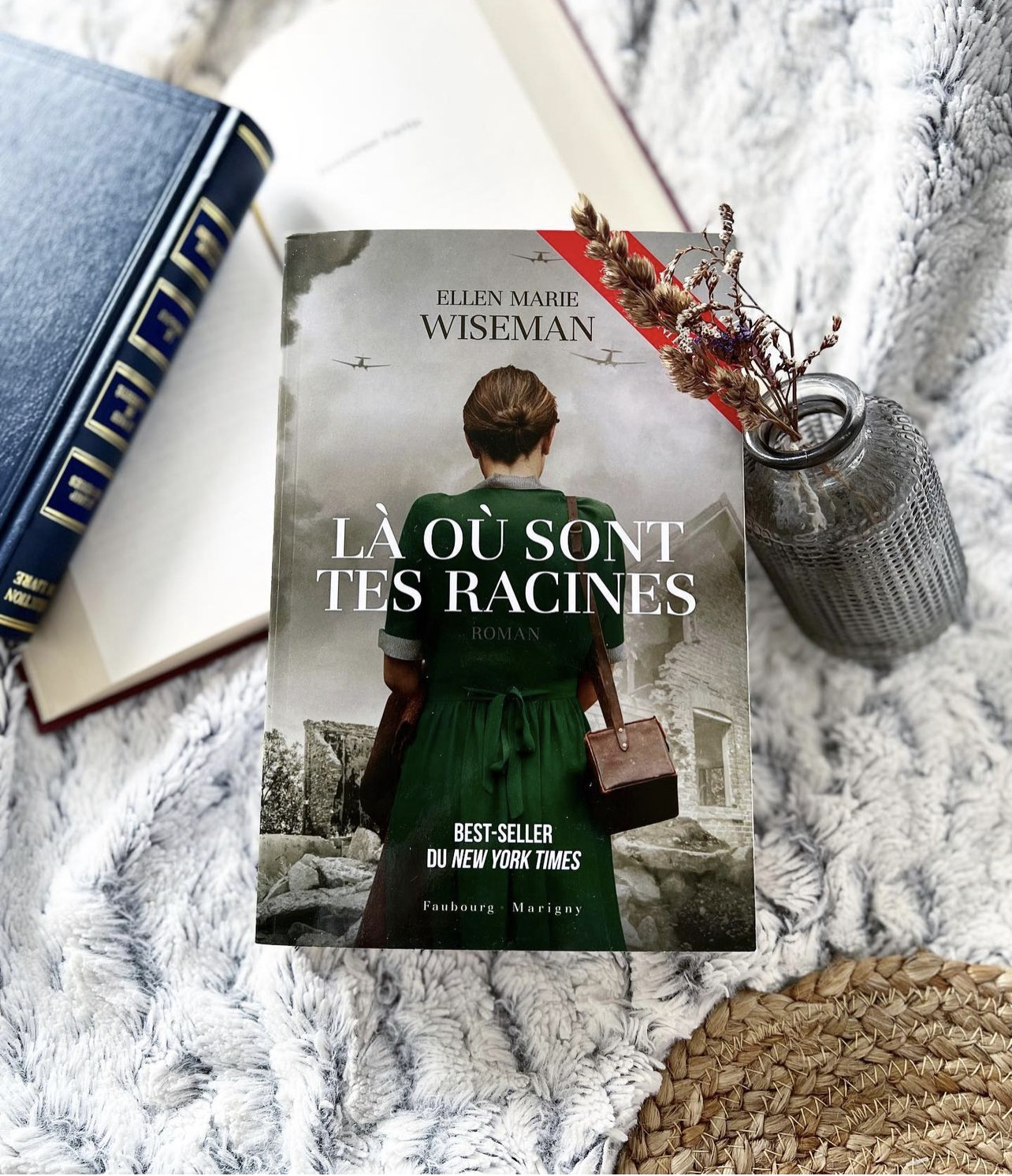 Là où sont tes racines – Ellen Marie Wiseman