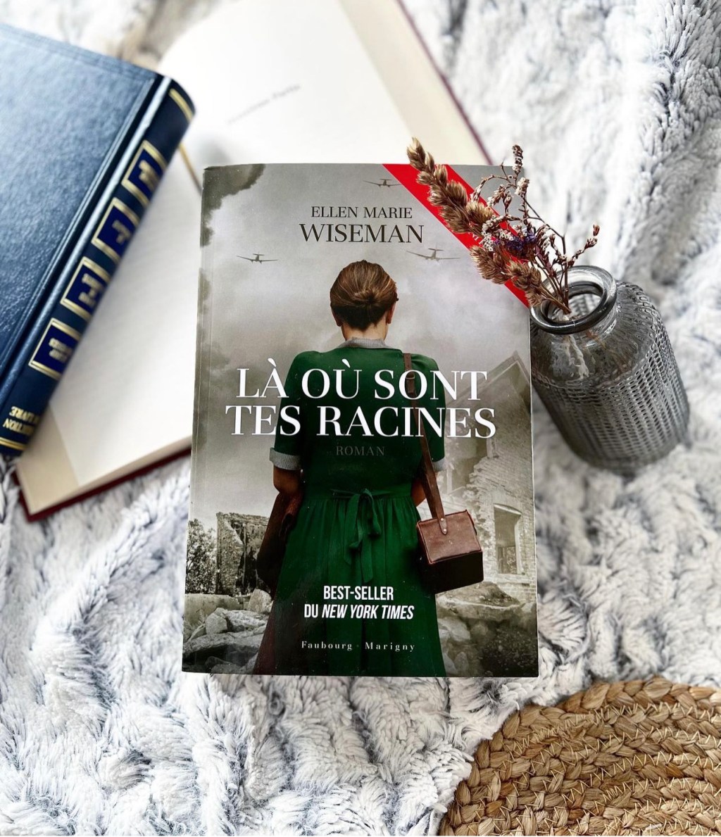 Là où sont tes racines – Ellen Marie&nbsp;Wiseman