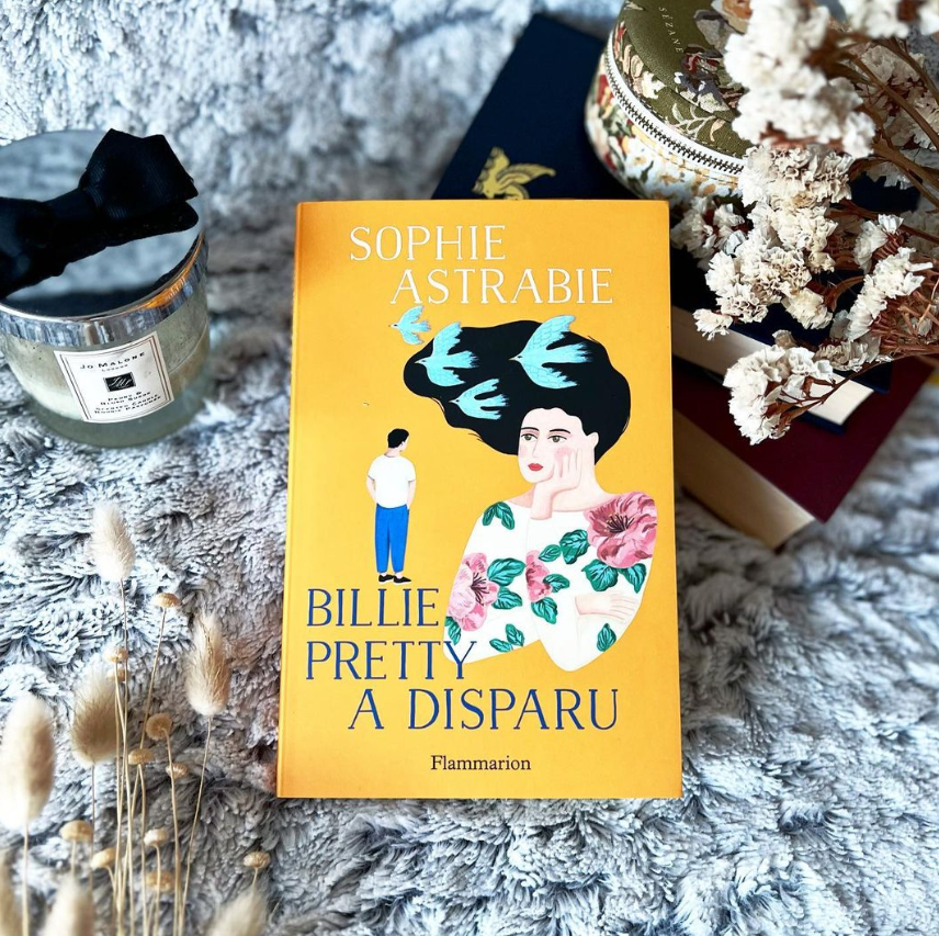 Billie Pretty a disparu – Sophie Astrabie