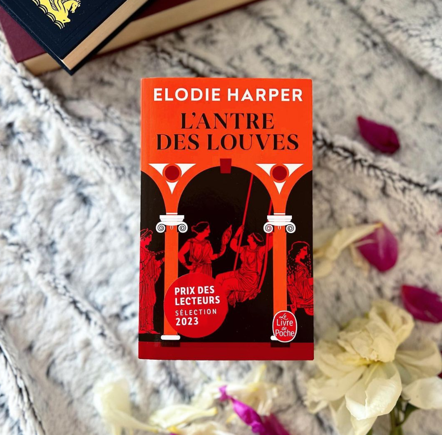 L&rsquo;antre des louves – Elodie Harper