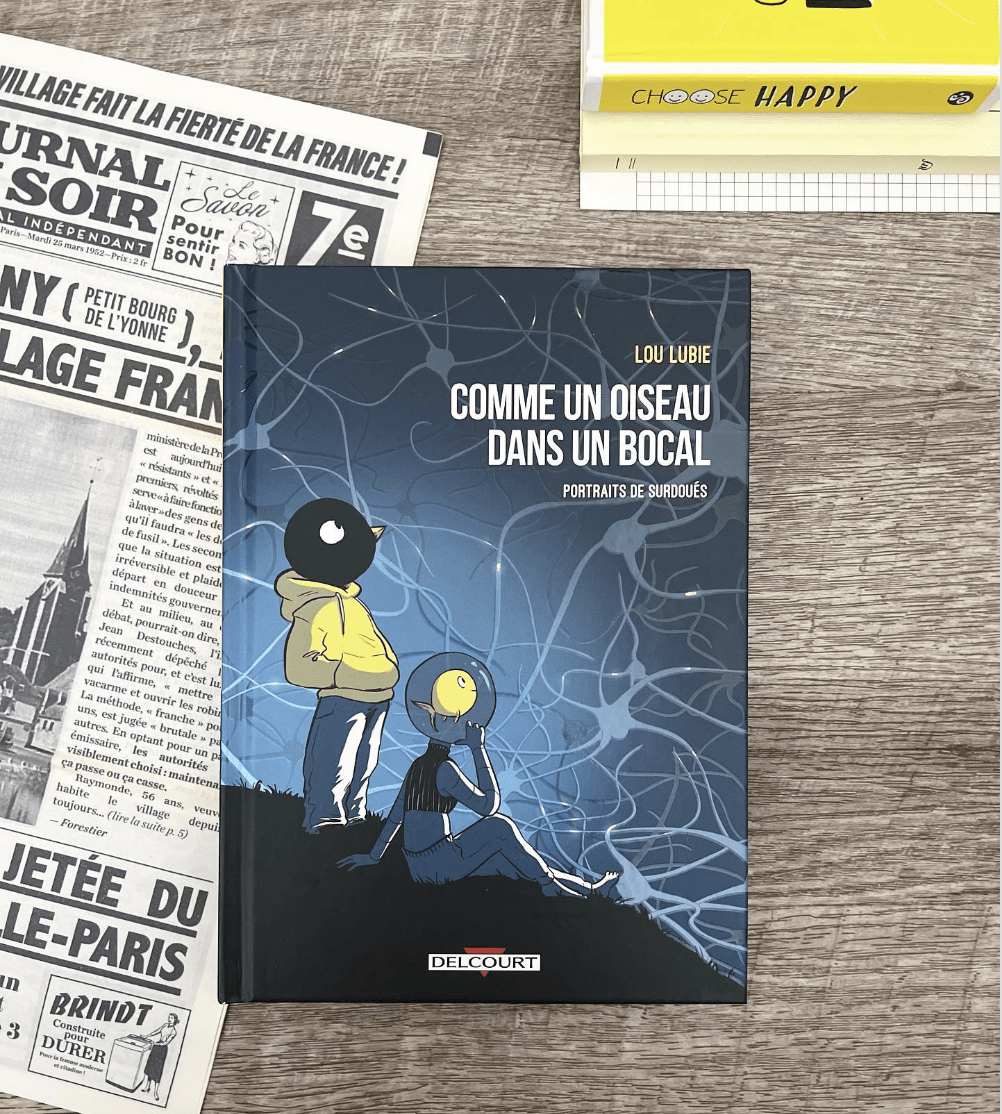 Comme un oiseau dans un bocal – Lou&nbsp;Lubie