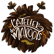Bienvenue dans l&rsquo;imaginerie créative de L&rsquo;atelier des&nbsp;maroots