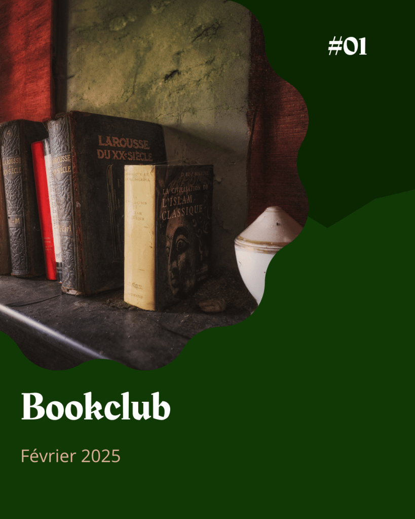 Bookclub à Tahiti&nbsp;#01