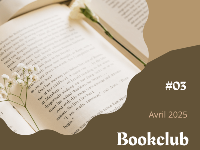 Bookclub à Tahiti&nbsp;#03