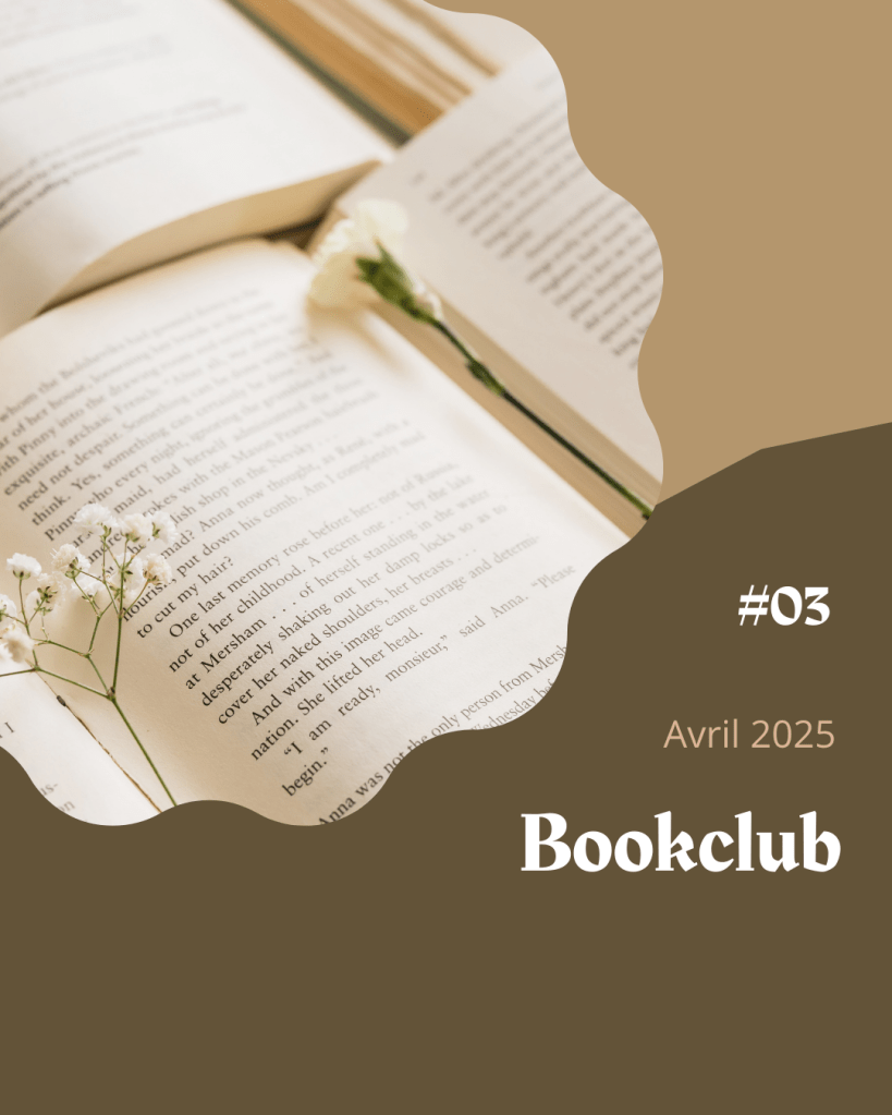 Bookclub à Tahiti&nbsp;#03