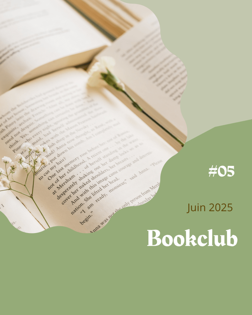 Bookclub à Tahiti&nbsp;#05