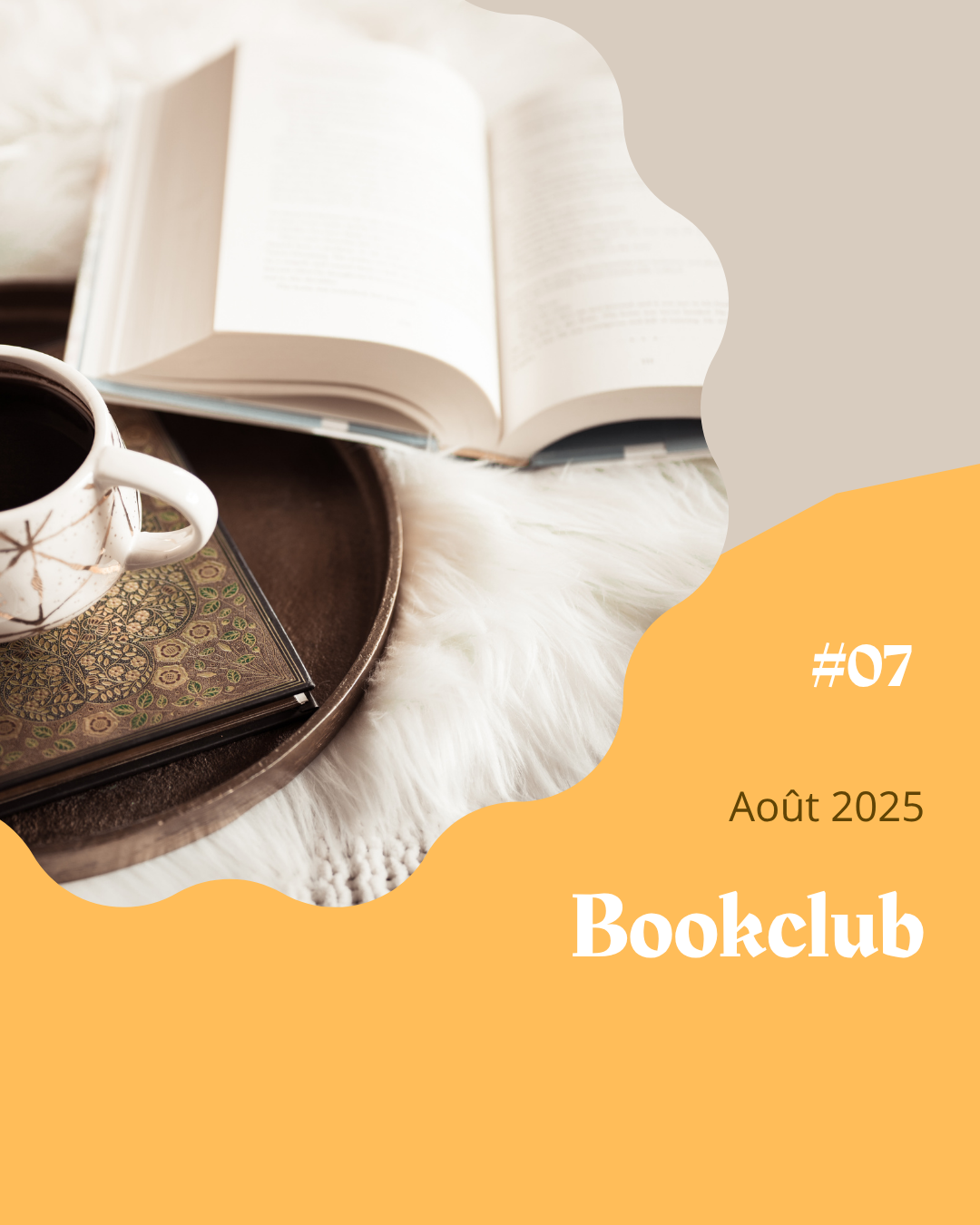 Bookclub à Tahiti #07