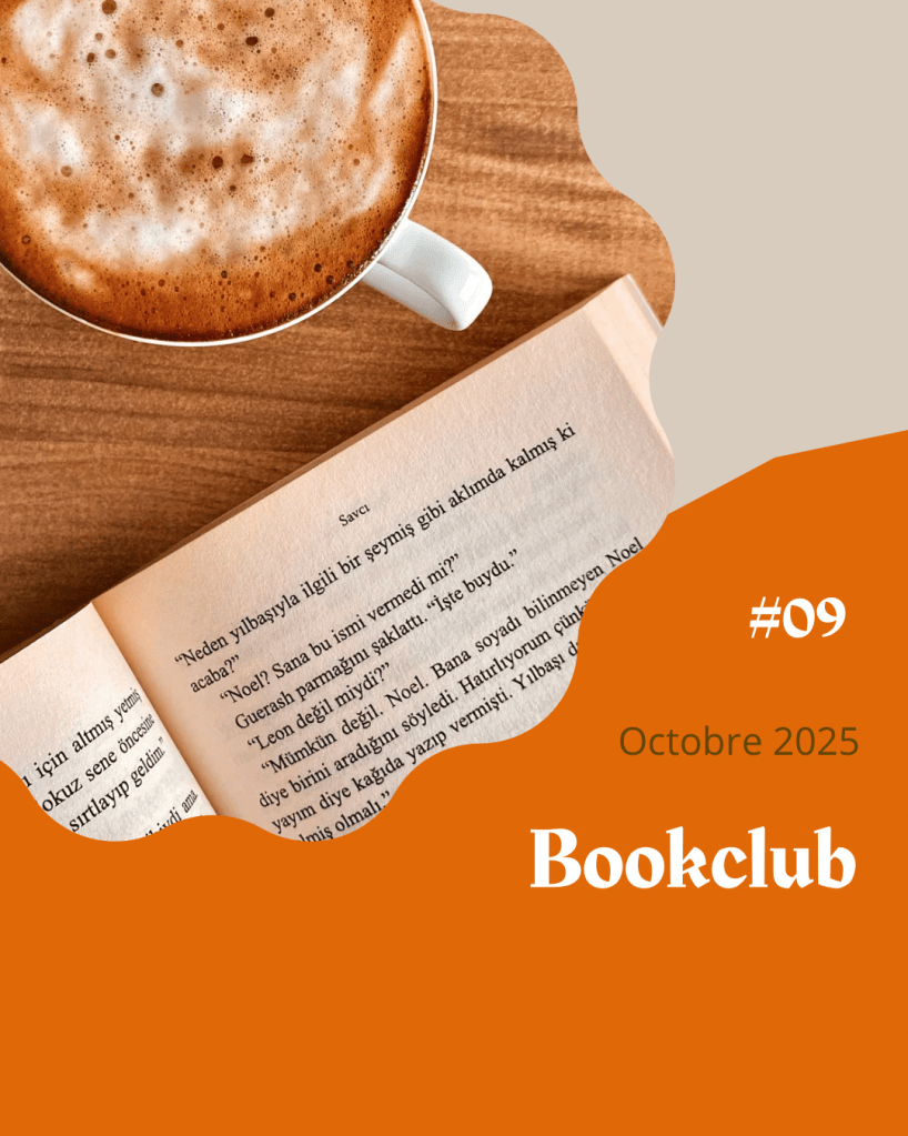 Bookclub à Tahiti&nbsp;#09