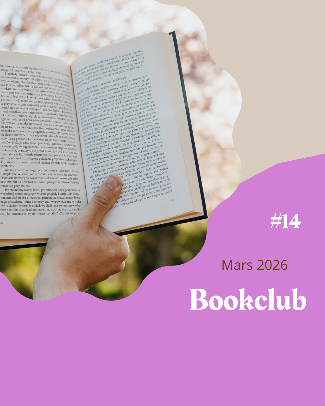 Bookclub à Tahiti #14