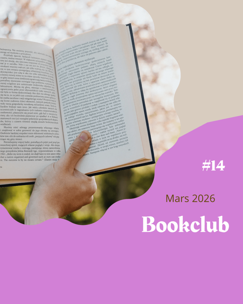 Bookclub à Tahiti&nbsp;#14