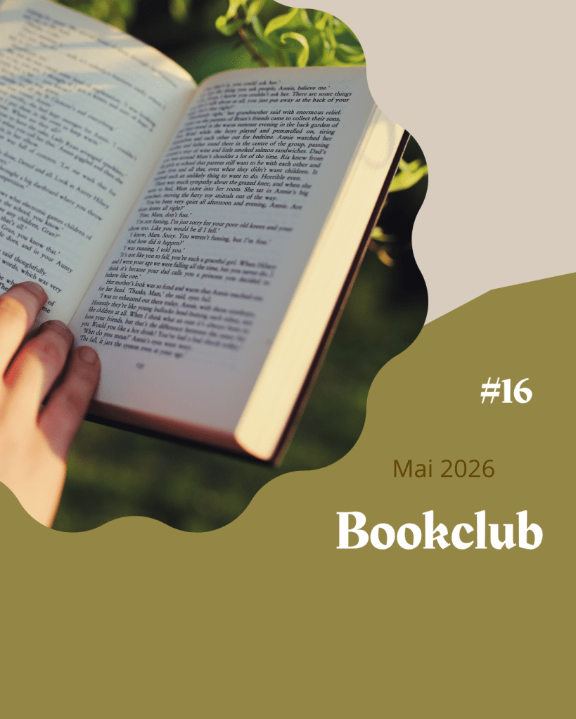 Bookclub à Tahiti&nbsp;#16